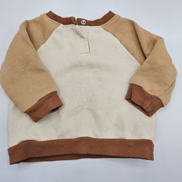 Tahari Baby Boy Sweater Outfit Size 3-6 Months - Picture 3 of 7